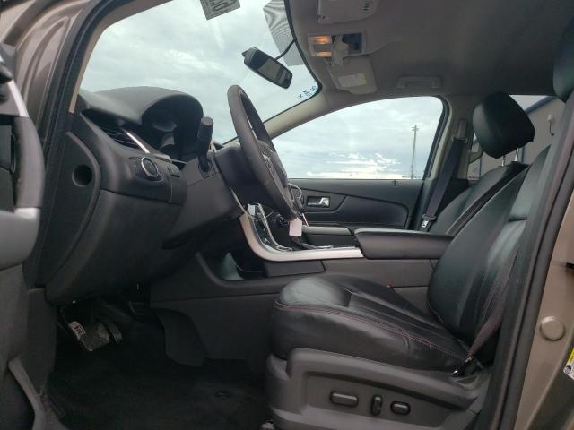 Photo 7 from auction – 2014 FORD EDGE LIMIT with VIN 2FMDK3KC0EBA11182