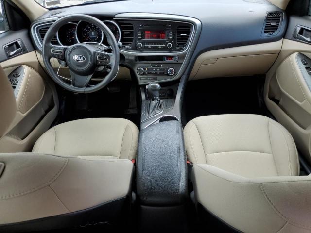 Photo 8 from auction – 2015 KIA OPTIMA LX with VIN 5XXGM4A78FG399026