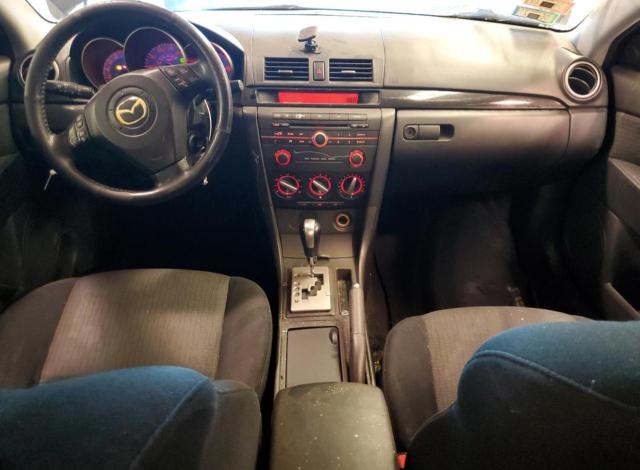 Photo 8 from auction – 2009 MAZDA 3 I with VIN JM1BK32FX91218735