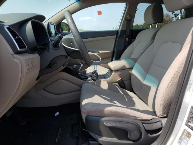 Photo 7 from auction – 2020 HYUNDAI TUCSON SE with VIN KM8J2CA45LU152270