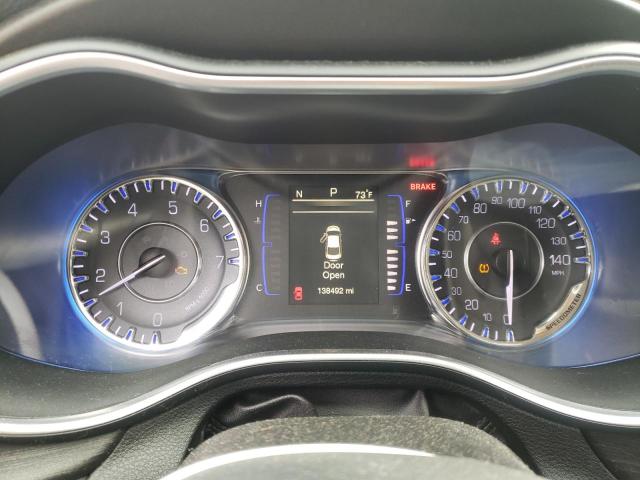 Photo 9 from auction – 2016 CHRYSLER 200 LIMITE with VIN 1C3CCCAB7GN158276