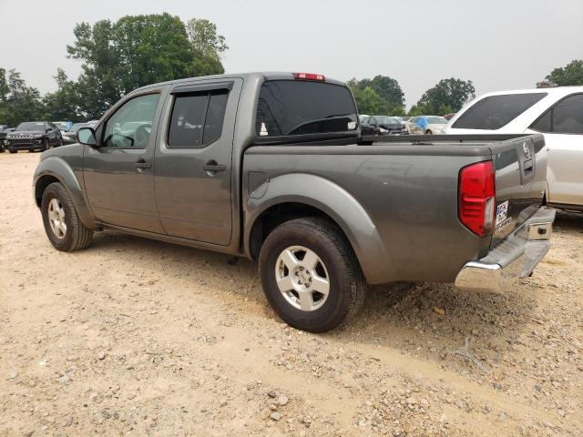 Photo 2 from auction – 2007 NISSAN FRONTIER C with VIN 1N6AD07U07C425211