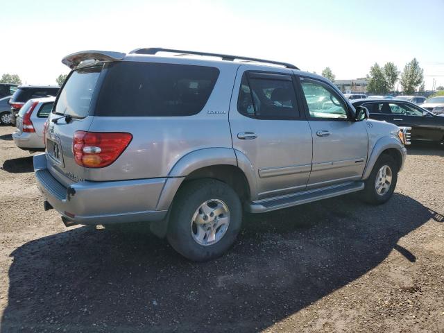 Photo 3 from auction – 2002 TOYOTA SEQUOIA LI with VIN 5TDBT48A52S057945
