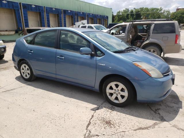 Photo 4 from auction – 2007 TOYOTA PRIUS with VIN JTDKB20U177564467