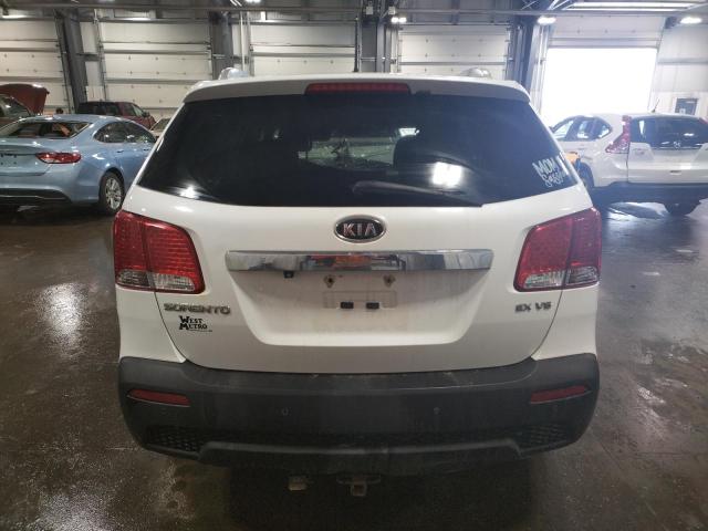 Photo 6 from auction – 2013 KIA SORENTO EX with VIN 5XYKUDA23DG412210