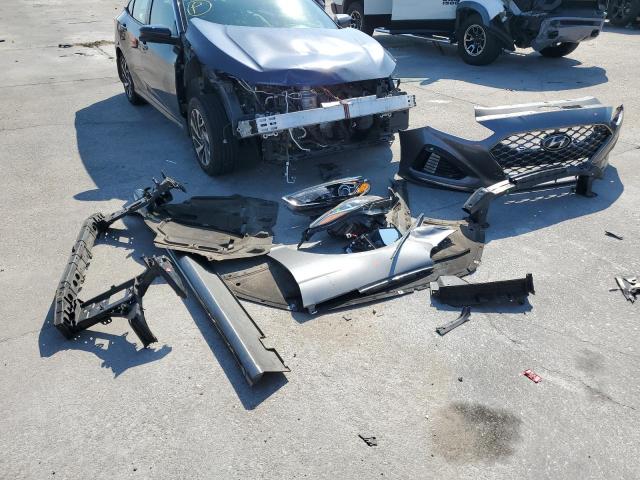 Photo 12 from auction – 2018 HYUNDAI SONATA SPO with VIN 5NPE34AF2JH681676