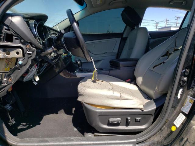 Photo 7 from auction – 2013 KIA OPTIMA EX with VIN 5XXGN4A77DG174574