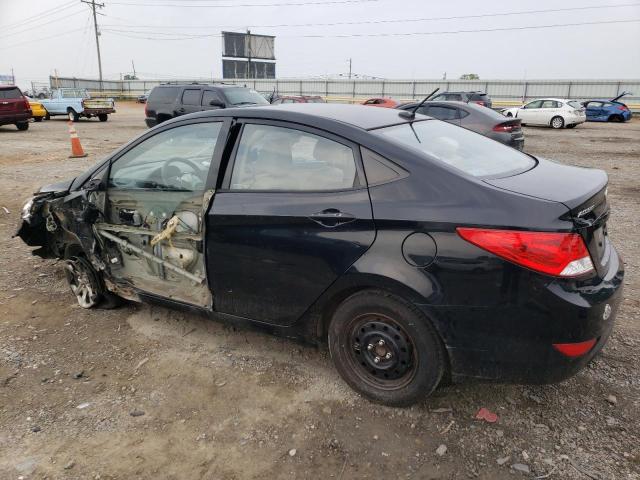 Photo 2 from auction – 2013 HYUNDAI ACCENT GLS with VIN KMHCT4AE5DU573976