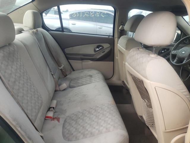 Photo 10 from auction – 2005 CHEVROLET MALIBU LS with VIN 1G1ZT54865F323977