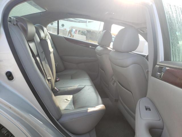 Photo 10 from auction – 2004 LEXUS ES 330 with VIN JTHBA30G845050205
