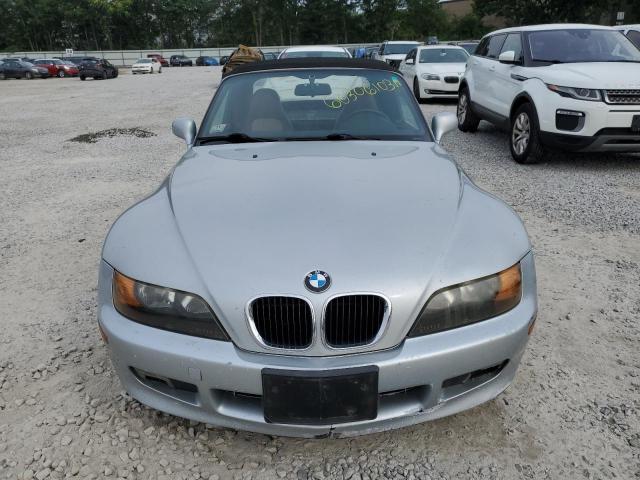 Photo 5 from auction – 1996 BMW Z3 1.9 with VIN 4USCH732XTLB74668