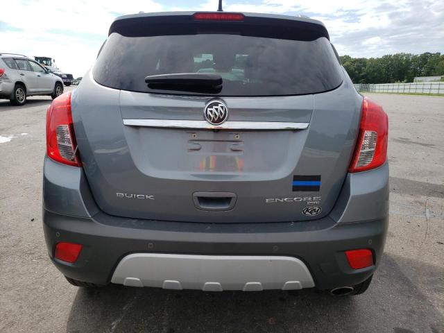 Photo 6 from auction – 2014 BUICK ENCORE PRE with VIN KL4CJHSB7EB515476