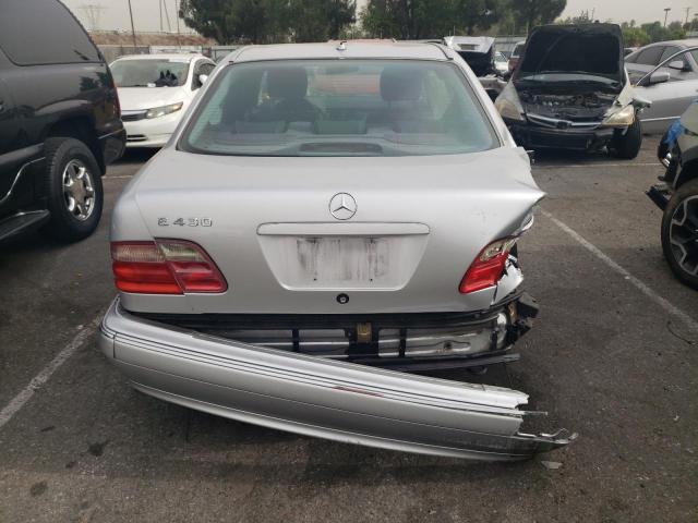 Photo 6 from auction – 2001 MERCEDES-BENZ E 430 with VIN WDBJF70J11X061188