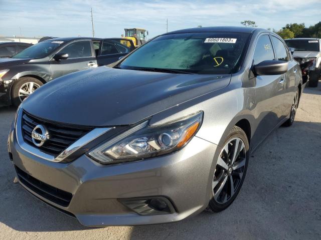 Photo 1 from auction – 2018 NISSAN ALTIMA 2.5 with VIN 1N4AL3AP6JC130105