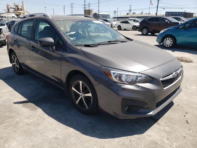 Photo 4 from auction – 2019 SUBARU IMPREZA PR with VIN 4S3GTAD66K3709883