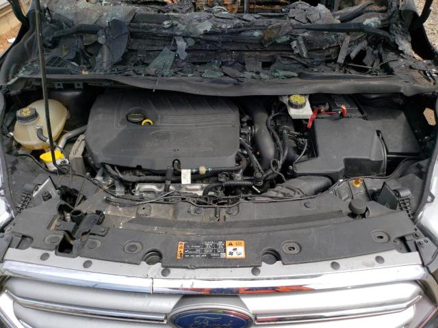 Photo 12 from auction – 2017 FORD ESCAPE SE with VIN 1FMCU0GD7HUC98721