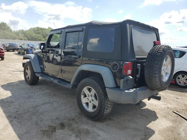 Photo 2 from auction – 2010 JEEP WRANGLER U with VIN 1J4HA3H17AL160465