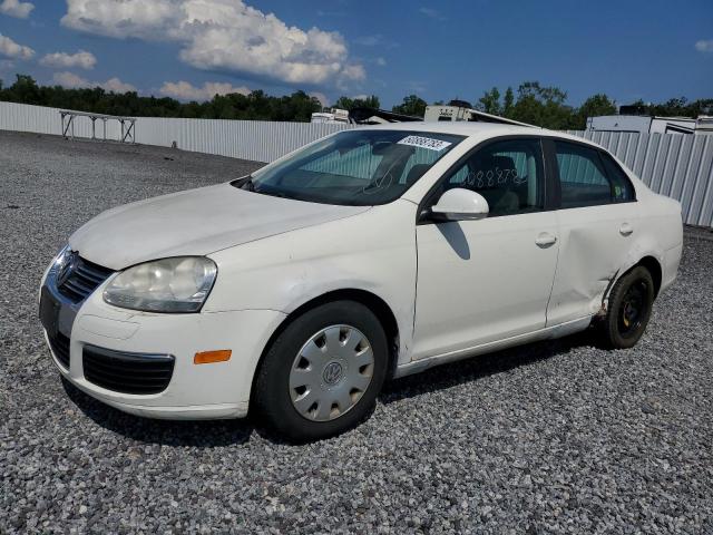 VOLKSWAGEN JETTA 2007 with VIN 3VWGF71K37M141509 - Photo from auction