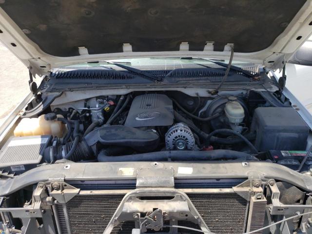 Photo 11 from auction – 2005 GMC SIERRA 150 with VIN 2GTEC13T651161036
