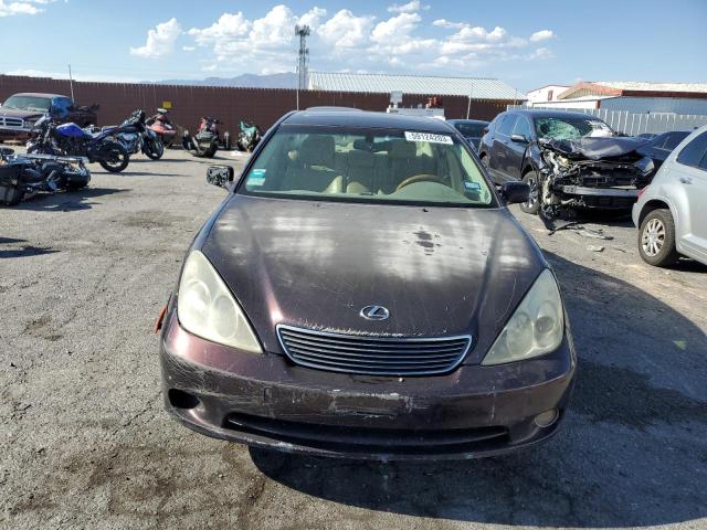 Photo 5 from auction – 2006 LEXUS ES 330 with VIN JTHBA30G565151656