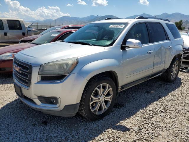 GMC ACADIA SLT 2014 with VIN 1GKKVRKD6EJ100866 - Photo from auction