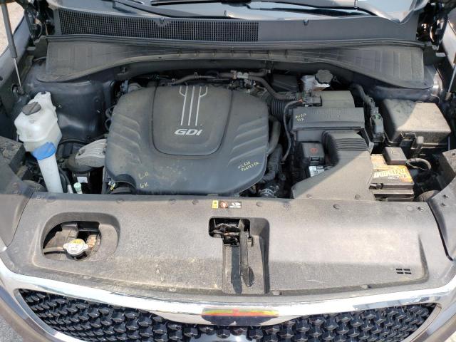 Photo 12 from auction – 2018 KIA SORENTO EX with VIN 5XYPHDA51JG366375