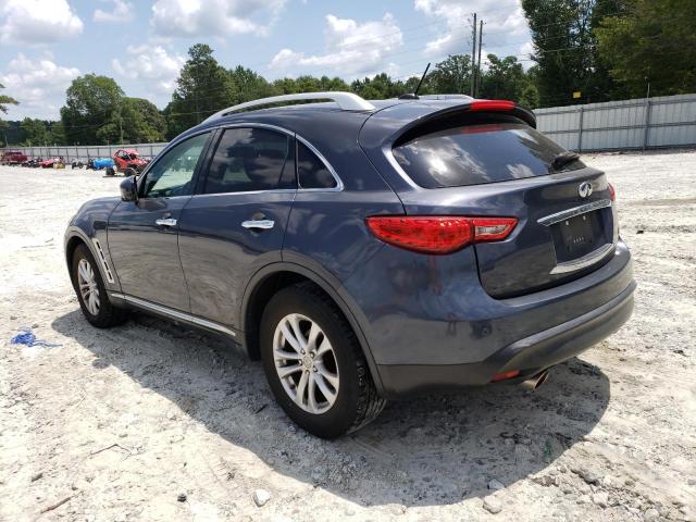 Photo 2 from auction – 2011 INFINITI FX35 with VIN JN8AS1MW3BM142121