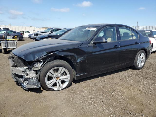 BMW 328 I SULE 2016 with VIN WBA8E9G5XGNT42687 - Photo from auction