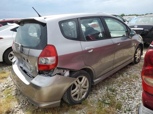 Photo 3 from auction – 2007 HONDA FIT S with VIN JHMGD38637S004232