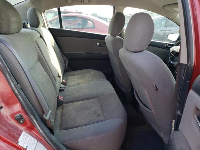 Photo 10 from auction – 2011 NISSAN SENTRA 2.0 with VIN 3N1AB6AP6BL675633