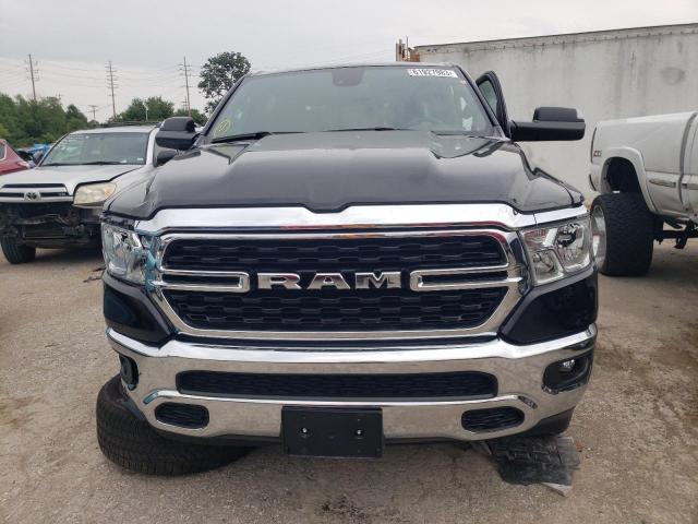 Photo 5 from auction – 2023 RAM 1500 BIG H with VIN 1C6RRFFG5PN555034