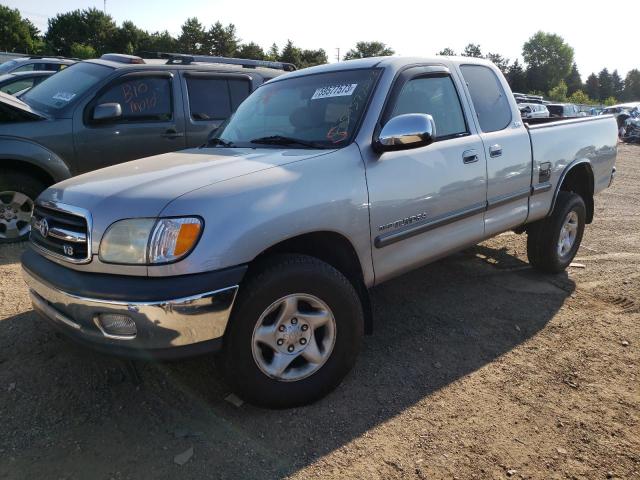 Photo 1 from auction – 2001 TOYOTA TUNDRA ACC with VIN 5TBBT44151S134231