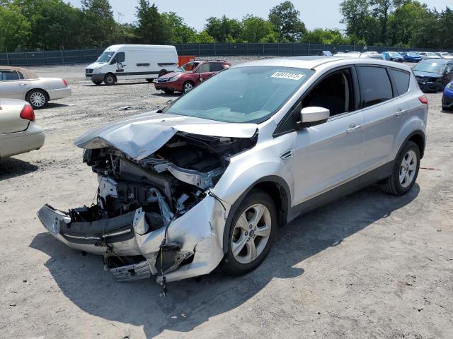 FORD ESCAPE SE 2015 with VIN 1FMCU0GX0FUC59895 - Photo from auction