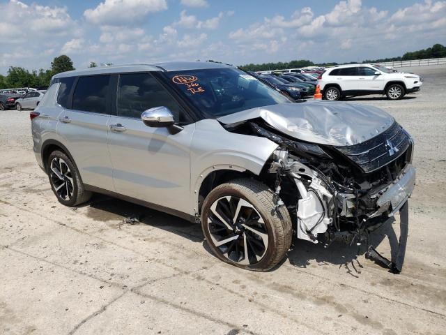 Photo 4 from auction – 2022 MITSUBISHI OUTLANDER with VIN JA4J4UA85NZ047199