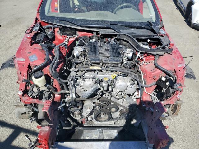 Photo 11 from auction – 2008 INFINITI G37 BASE with VIN JNKCV64E08M110766