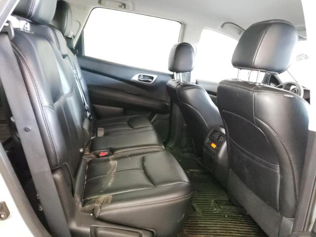 Photo 11 from auction – 2017 NISSAN PATHFINDER with VIN 5N1DR2MN2HC606883