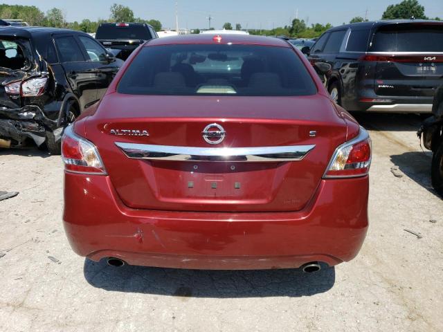 Photo 6 from auction – 2015 NISSAN ALTIMA 2.5 with VIN 1N4AL3AP1FN376491