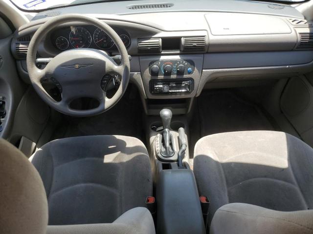Photo 8 from auction – 2003 CHRYSLER SEBRING LX with VIN 1C3EL46T13N510049