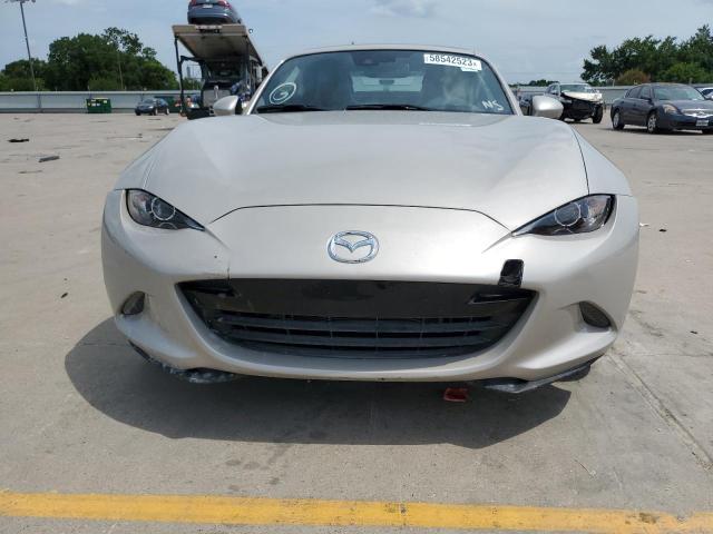 Photo 5 from auction – 2023 MAZDA MX-5 MIATA with VIN JM1NDAM76P0554967