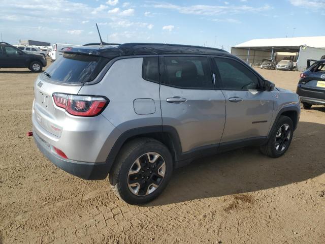 Photo 3 from auction – 2017 JEEP COMPASS TR with VIN 3C4NJDDB8HT657679