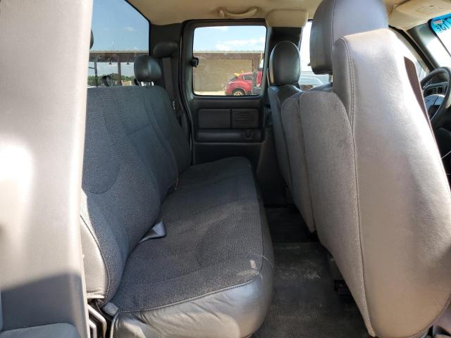 Photo 10 from auction – 2003 CHEVROLET SILVERADO with VIN 2GCEC19X631381414