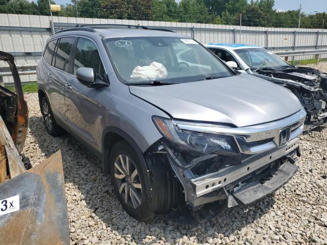 Photo 4 from auction – 2020 HONDA PILOT EXL with VIN 5FNYF5H57LB023019
