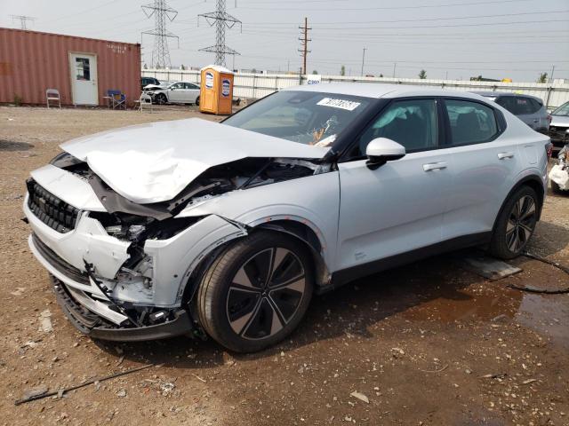 POLESTAR 2 2023 with VIN YSMEG3KA1PL156456 - Photo from auction
