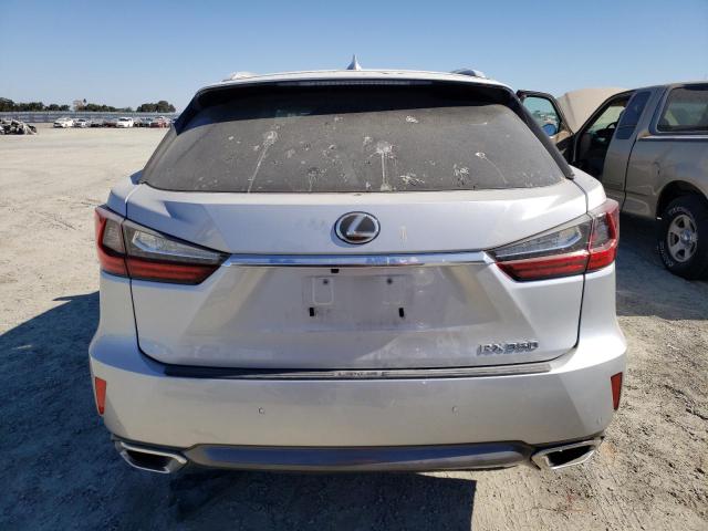 Photo 6 from auction – 2017 LEXUS RX 350 BAS with VIN 2T2ZZMCA2HC038786