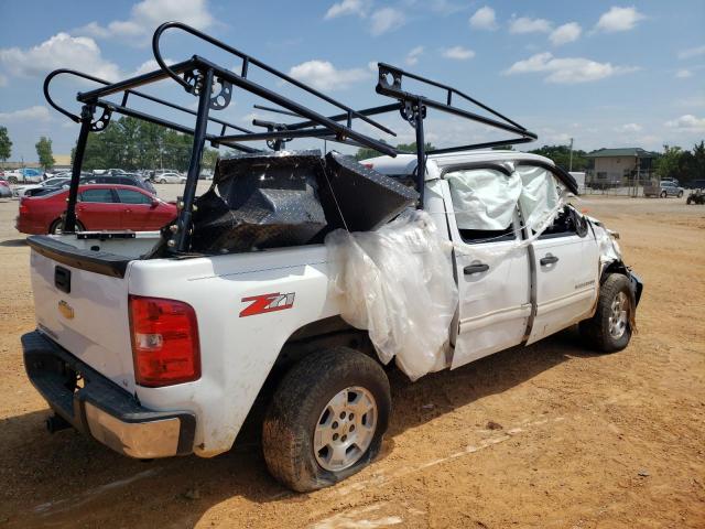 Photo 3 from auction – 2012 CHEVROLET SILVERADO with VIN 3GCPCSE07CG227244