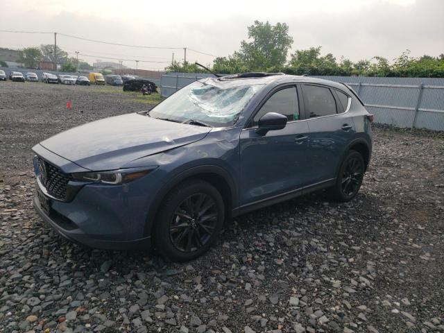 Photo 1 from auction – 2023 MAZDA CX-5 PREFE with VIN JM3KFBCM5P0200052