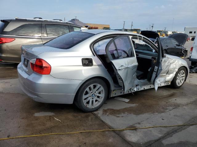 Photo 3 from auction – 2006 BMW 325 I with VIN WBAVB13506PT25323