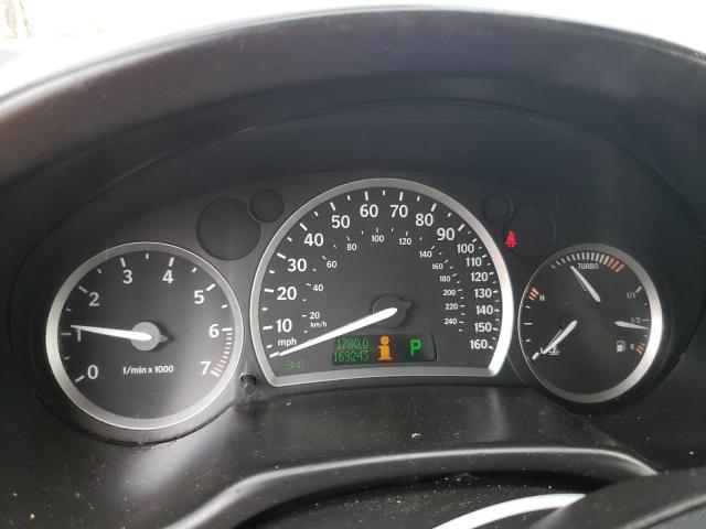 Photo 9 from auction – 2004 SAAB 9-3 ARC with VIN YS3FD79Y546003309