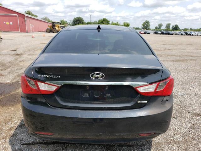 Photo 6 from auction – 2012 HYUNDAI SONATA SE with VIN 5NPEC4AC6CH367621