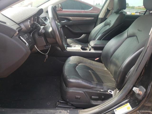 Photo 7 from auction – 2008 CADILLAC CTS with VIN 1G6DF577080211861